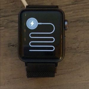 Apple Watch Series 3 Aluminum
